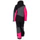 Combinezon Snow Insulated Dama Vailslide One-Piece Knockout Pink-Black 2022