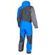 Combinezon Snow Insulated Railslide One-Piece Asphalt-Electric Blue Lemonade 2022