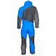 Combinezon Snow Insulated Railslide One-Piece Asphalt-Electric Blue Lemonade 2022