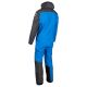 Combinezon Snow Non-Insulated Lochsa One-Piece Asphalt-Electric Blue Lemonade 2022