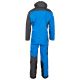 Combinezon Snow Non-Insulated Lochsa One-Piece Asphalt-Electric Blue Lemonade 2022