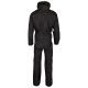 Combinezon Snow Non-Insulated Lochsa One-Piece Black-Asphalt 2022