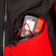 Combinezon Snow Non-Insulated Lochsa One-Piece Black-High Risk Red 2022