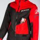 Combinezon Snow Non-Insulated Lochsa One-Piece Black-High Risk Red 2022