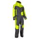 Combinezon Snow Non-Insulated Lochsa One-Piece Short Asphalt-Hi-Vis 2022