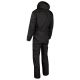 Combinezon Snow Non-Insulated Lochsa One-Piece Short Black-Asphalt 2022