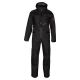 Combinezon Snow Non-Insulated Lochsa One-Piece Short Black-Asphalt 2022