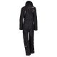 Combinezon Snow Non-Insulated Ripsa One-Piece Black-Rose Gold 2022