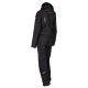 Combinezon Snow Non-Insulated Ripsa One-Piece Black-Rose Gold 2022