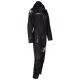 Combinezon Snow Non-Insulated Ripsa One-Piece Black-Rose Gold 2022