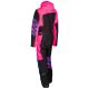 Combinezon Snow Non-Insulated Ripsa One-Piece Knockout Pink-Electric Blue Lemonade 2022