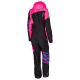 Combinezon Snow Non-Insulated Ripsa One-Piece Short Knockout Pink-Electric Blue Lemonade 2022