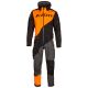 Combinezon Snow Non-Insulated Scout One-Piece Black-Strike Orange 2022