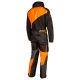 Combinezon Snow Non-Insulated Scout One-Piece Black-Strike Orange 2022