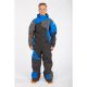 Combinezon Snowmobil Copii Non-Insulated Railslide Asphalt/Electric Blue Lemonade 24