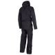 Combinezon Snowmobil Dama Non-Insulated Ripsa Vapor Black/Asphalt 24