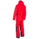 Combinezon Snowmobil Dama Non-Insulated Ripsa Vapor Chili Pepper/Black 24