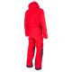 Combinezon Snowmobil Dama Non-Insulated Ripsa Vapor Chili Pepper/Black 24