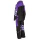 Combinezon Snowmobil Dama Non-Insulated Shredsa Heliotrope/Lavender Heist 24