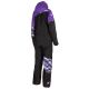 Combinezon Snowmobil Dama Non-Insulated Shredsa Heliotrope/Lavender Heist 24