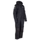 Combinezon Snowmobil Dama Non-Insulated Vailslide Black/Metallic Silver 24
