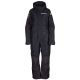 Combinezon Snowmobil Dama Non-Insulated Vailslide Black/Metallic Silver 24