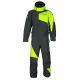 Combinezon Snowmobil Insulated Railslide Asphalt/Hi-Vis