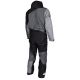Combinezon Snowmobil Insulated Railslide Short Black/Asphalt  