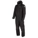 Combinezon Snowmobil Non-Insulated Railslide Black 24