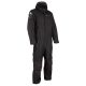 Combinezon Snowmobil Non-Insulated Railslide Black 24