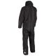 Combinezon Snowmobil Non-Insulated Railslide Black 24