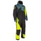 Combinezon Snowmobil Non-Insulated Railslide Petrol/Hi-Vis 24