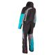 Combinezon Snowmobil Non-Insulated Ripsa Black/Arctic Teal 25