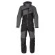 Combinezon Snowmobil Non-Insulated Ripsa  Black/Asphalt  