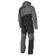 Combinezon Snowmobil Non-Insulated Ripsa  Black/Asphalt  