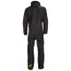 Combinezon Snowmobil Non-Insulated Ripsa Black/Hi-Vis 24