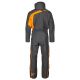Combinezon Snowmobil Non-Insulated Ripsa  Short Asphalt/Strike Orange  