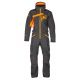 Combinezon Snowmobil Non-Insulated Ripsa  Short Asphalt/Strike Orange  