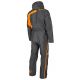 Combinezon Snowmobil Non-Insulated Ripsa  Short Asphalt/Strike Orange  