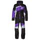 Combinezon Snowmobil Non-Insulated Ripsa  Short Black/Heliotrope  