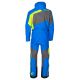 Combinezon Snowmobil Non-Insulated Ripsa  Short Electric Blue Lemonade/Hi-Vis  