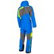 Combinezon Snowmobil Non-Insulated Ripsa  Short Electric Blue Lemonade/Hi-Vis  