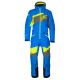 Combinezon Snowmobil Non-Insulated Ripsa  Short Electric Blue Lemonade/Hi-Vis  
