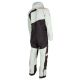 Combinezon Snowmobil Non-Insulated Ripsa Slate Gray/Black 24