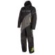 Combinezon Snowmobil Non-Insulated Scout Black/Hi-Vis 24