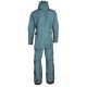 Combinezon Snowmobil Non-Insulated Short Ripsa Petrol/Black 25