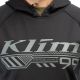 Foundation Pullover Hoodie Black/Monument 24