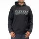 Foundation Pullover Hoodie Black/Monument 24