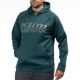 Foundation Pullover Hoodie Dark Sea/Monument 24