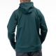 Foundation Pullover Hoodie Dark Sea/Monument 24